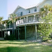 Dewees Island