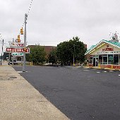 Krispy Kreme Donut Shop