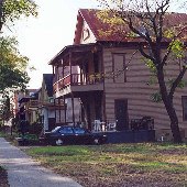 Harden Street Area