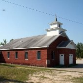 Stoneboro Baptist Church