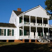 Historic Brattonsville - Homestead House