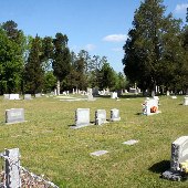 Zion Presbyterian Church Cemetery