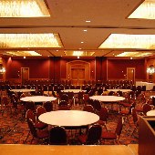 Marriott Hotel- Boardroom