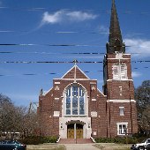 Shandon United Methodist Church