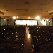 Eastern Star Masonic Lodge - Auditorium