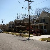 Washington & Heidt Streets