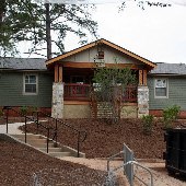 Furman University - Environmental House
