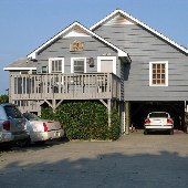 Pawley's Island - Atlantic Ave. House