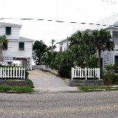 Edisto Beach - Palmetto Blvd Houses
