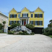 Isle of Palms - Ocean Blvd. House #07