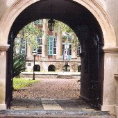 College of Charleston - The Cistern