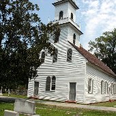 Old St David's Church
