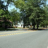 Third X Kershaw Streets