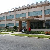 Old Myrtle Beach AFB - Horry-Georgetown Technical College Healthcare Education Center