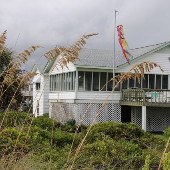 Edisto Beach - Point Street House #01