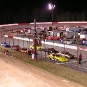 Anderson Motor Speedway