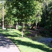 Swamp Rabbit Trail-Governers School