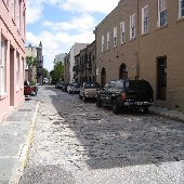 Cordes Street (Brick)
