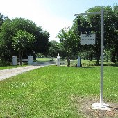 Longwood Plantation - grounds