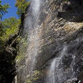 Rainbow Falls @ Camp Greenville