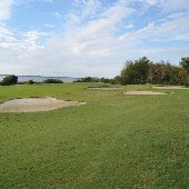 Patriot's Point Links - 18th Hole