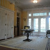 Black River Plantation - Interior second floor
