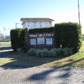 Bishop England High School - Baseball Field
