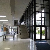 The Citadel - Intramurals Gym