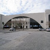 The Citadel - McAlister Fieldhouse