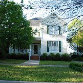 Heyward St Houses