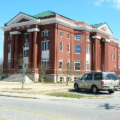 Newberry County Courthouse