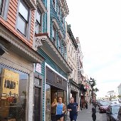 King St. & Wentworth St.