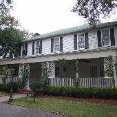 Old Navy Base - Quarters B