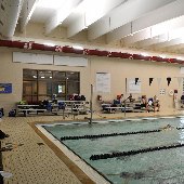 YMCA Swimming pool