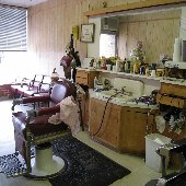 Arcade Barber Shop
