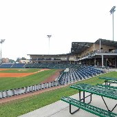 Greenville Drive Stadium