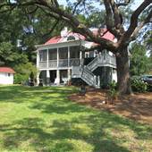James Island House
