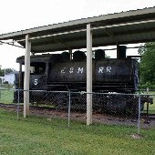 Richburg Locomotive