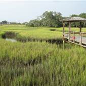 Shem Creek Private Park