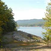 Lake Jocassee
