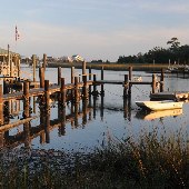McClellanville - Oak St. Docks
