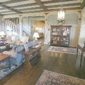 Kiawah Island - Ocean Course Club House...Interiors