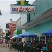 Marvin's Food & Spirits