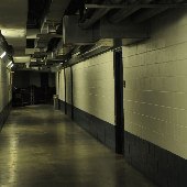 North Charleston Coliseum - Artist Area