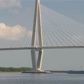 Cooper River - Charleston Harbor to Navy Base