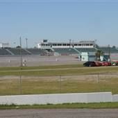 Myrtle Beach Speedway - Infield