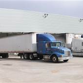 North Charleston Convention Center - Load In