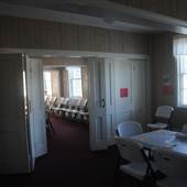 Bethel AME Church - Church Hall Interior