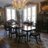 Mansion at Rose Hill - Interiors