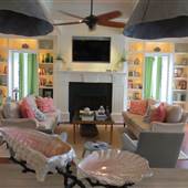 Sullivan's Island - Hughey House (Interiors)
